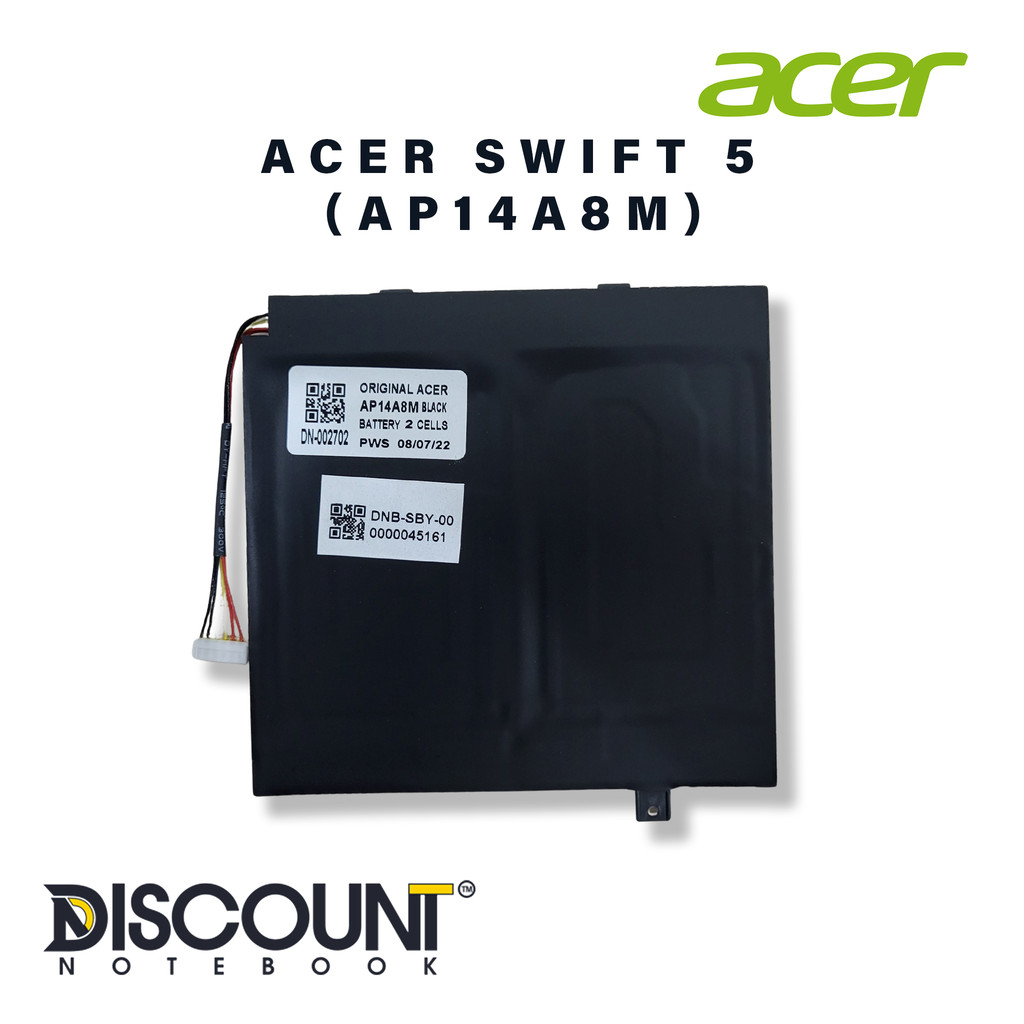 BATRE BATERAI  ACER SWIFT 5 (AP14A8M)