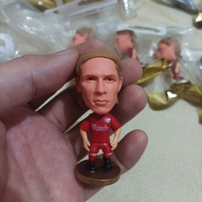 KY562 Fernando Torres Soccerwe figure