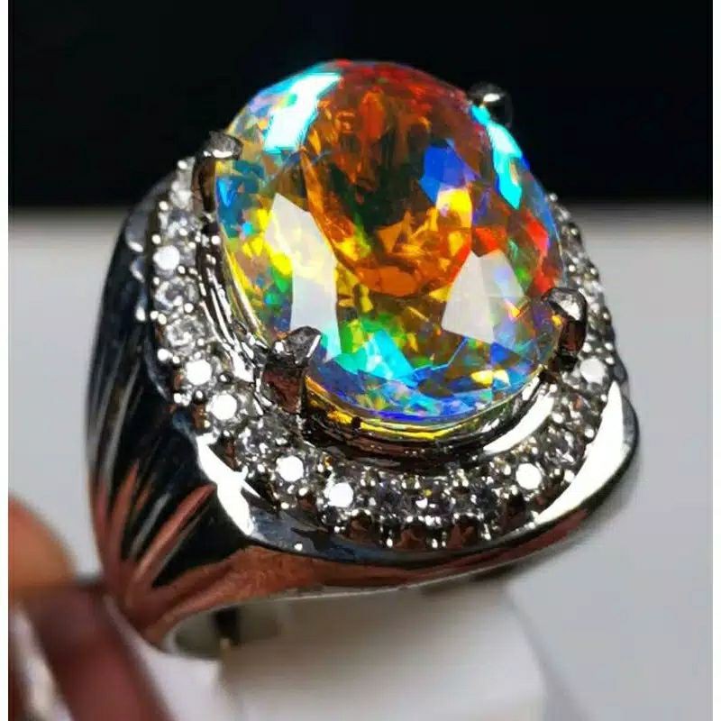 BATU Cincin KALIMAYA INDIA