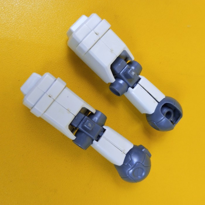 MG 1/100 PHYSALIS GP02A PART ARMS ARM HAND GUNDAM
