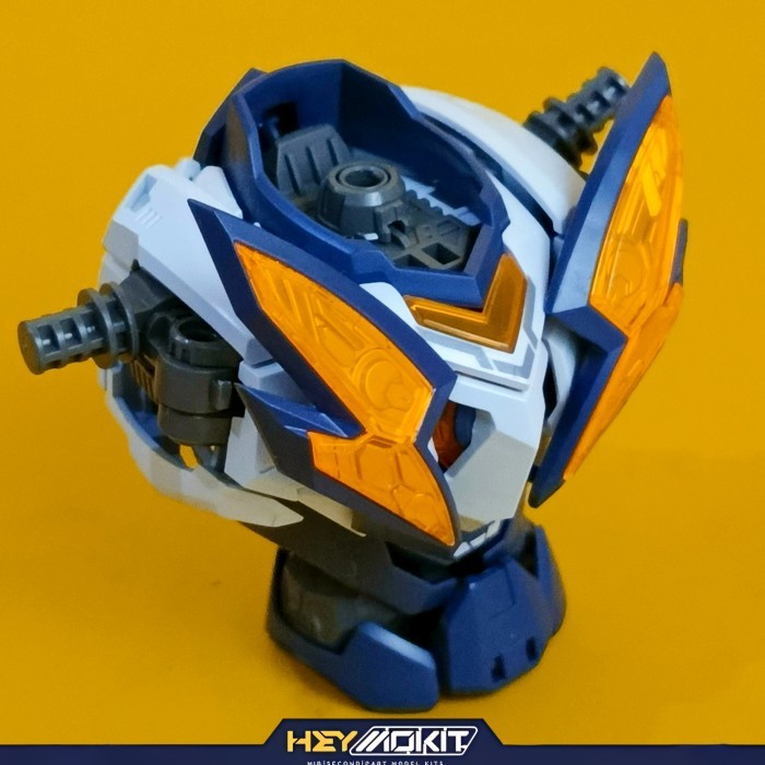 MG 1/100 HEMOXIAN THE LEGION OF THOR PART BODY TORSO CHEST UNIT MODEL KIT NOT BANDAI