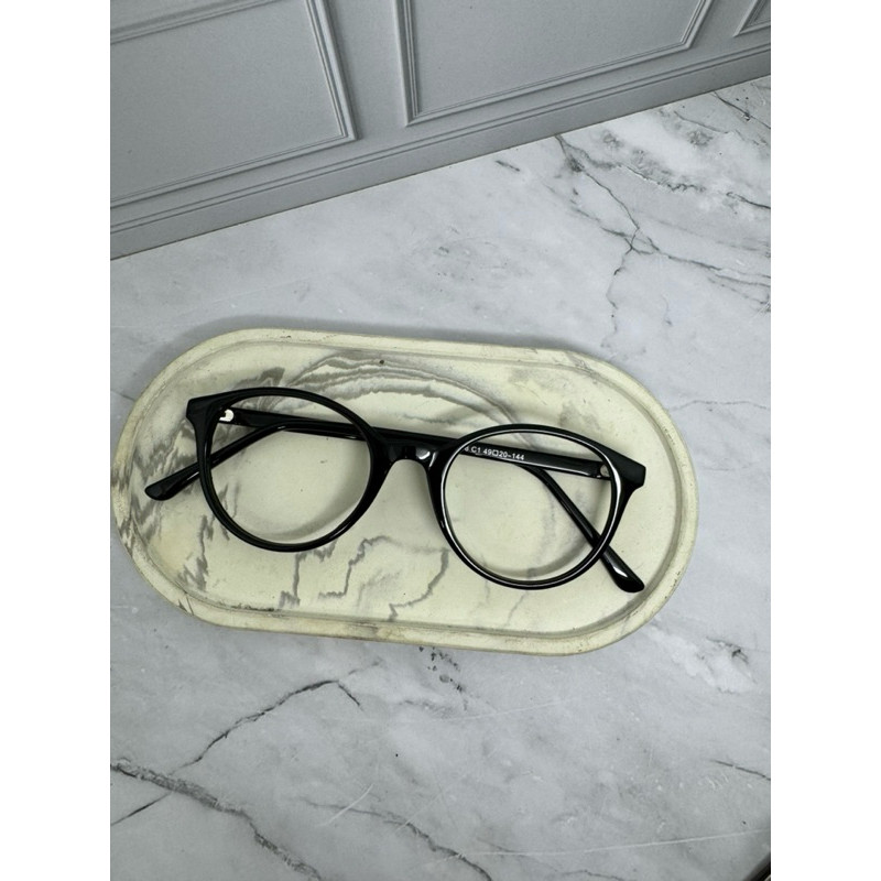 Labela - frame oval kecil | kode 1028 | kacamata photocromic antiradiasi