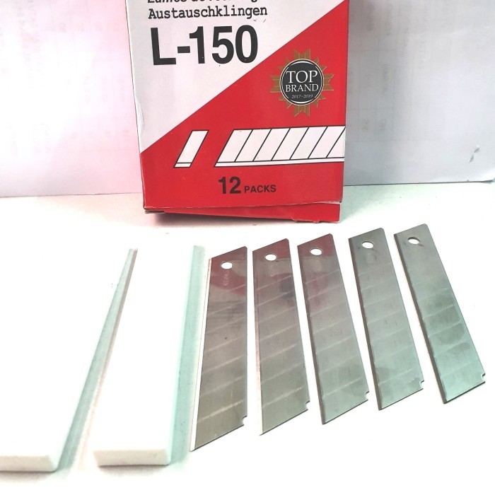 

Isi cutter KENKO besar - Refill cutter KENKO besar