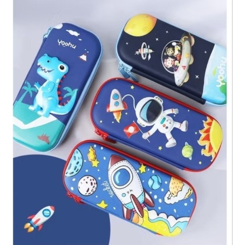 

kotak pensil 3d varian terbaru murah Banjarmasin