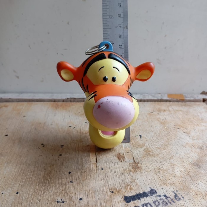 Second Loose figure Tiger Disney Winnie the Pooh