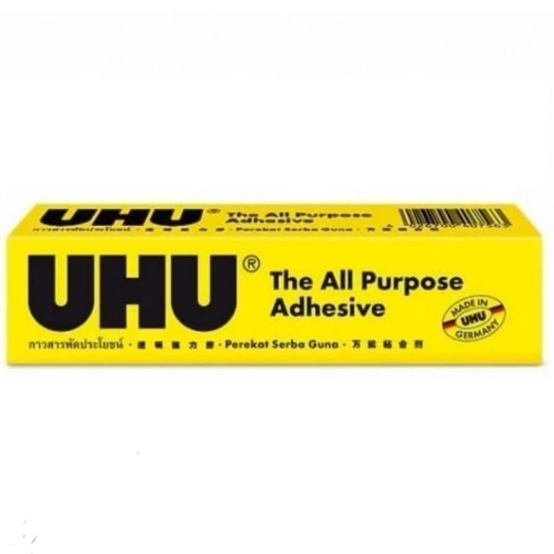 

UHU Cair All Purpose 7 20 35 60 ml