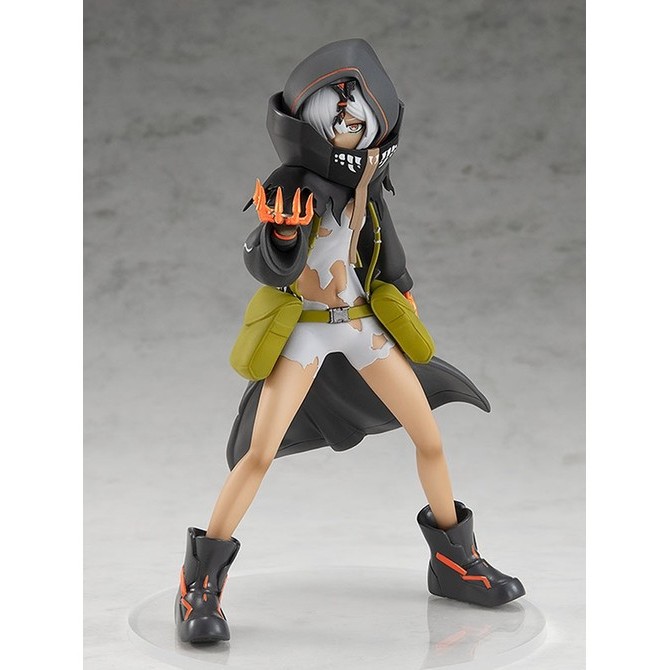Action Figure Strength  DAWN FALL Ver (Black Rock Shooter)
