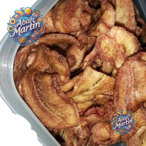 

AM KERIPIK SALE KERING 100g Pisang Sale Oven Keripik Pisang Oven Manis Olahan Keripik Viral