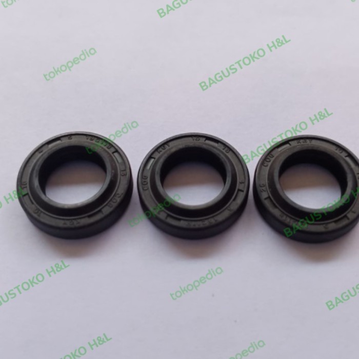 LZ99 oil seal jet cleaner Ql 1900 ( Dapat 3 pcs )