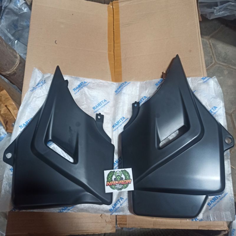 Tutup aki bok aki tiger 2000 tiger lama tilas set kanan kiri