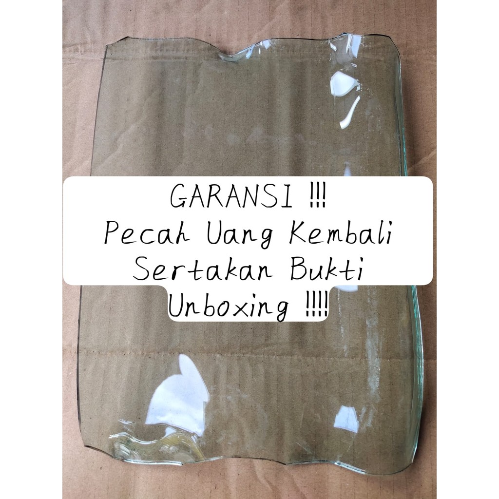 GENTENG KACA KARANGPILANG/ PRENTUL / KODOK - TERMURAH BERKUALITAS