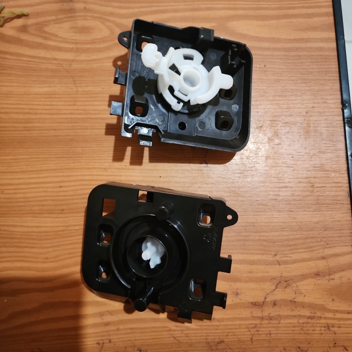 selector timer mesin cuci polytron