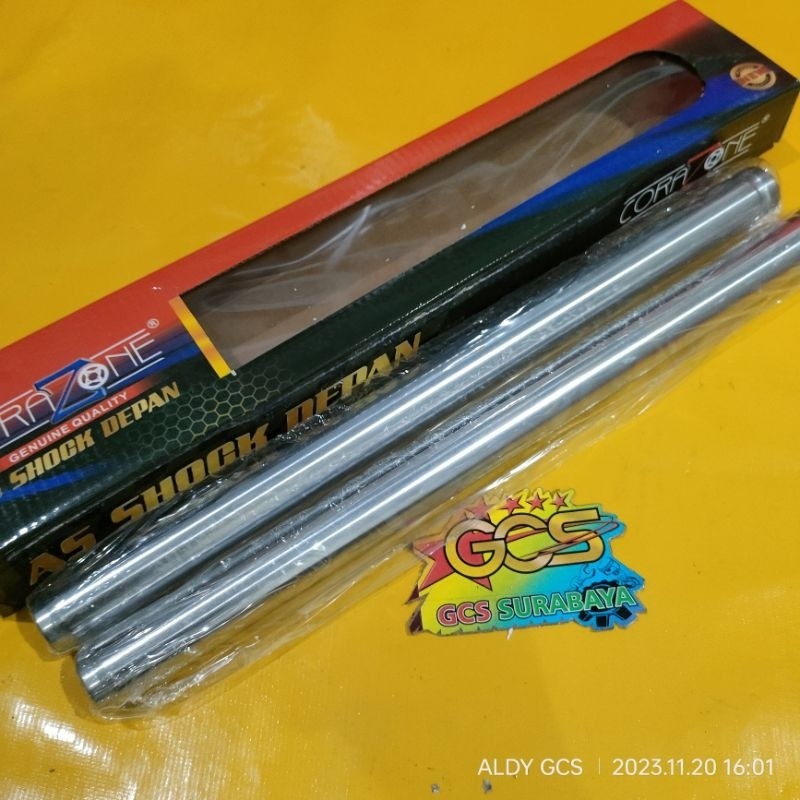 as shock depan smash 2002,smash 110,smash new,smash Titan,Shogun R,Shogun 110,Shogun new 125 CORAZON