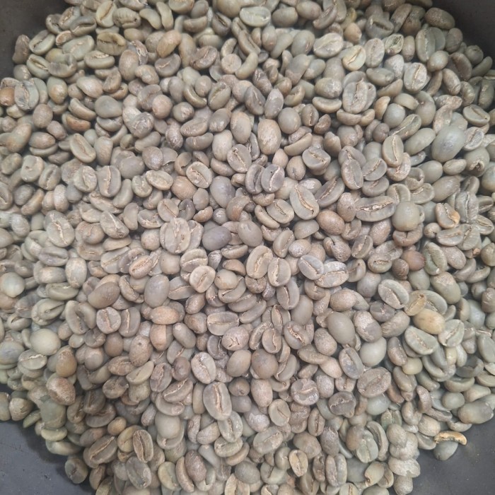 

GREEN BEAN ARABICA TORAJA semi wash 1000gr