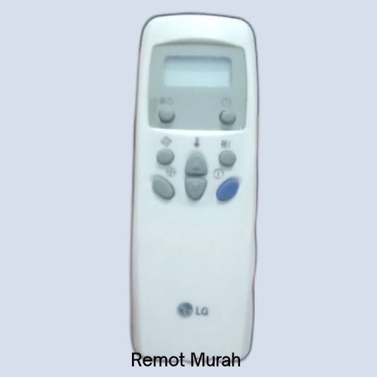 Remote AC LG 6711A90042U Original Seken