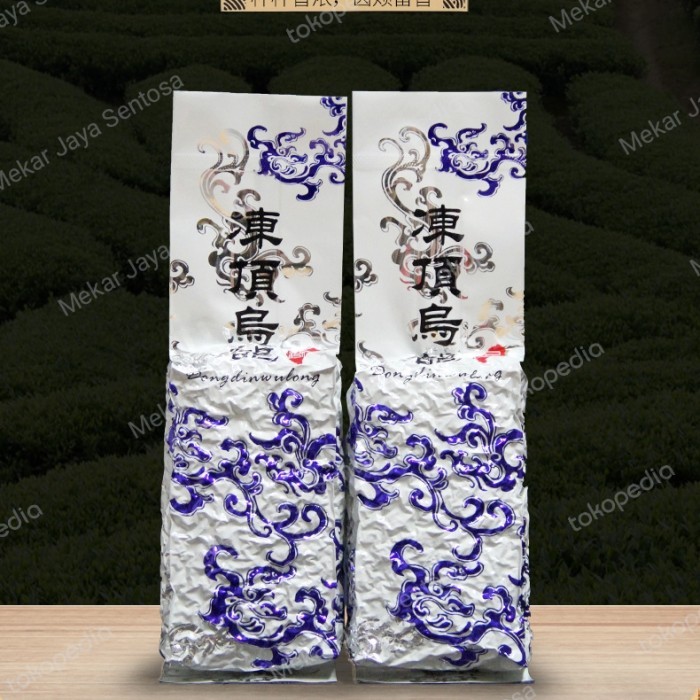 Teh Taiwan Oolong Tea| Milk Oolong Chinese tea 125gr