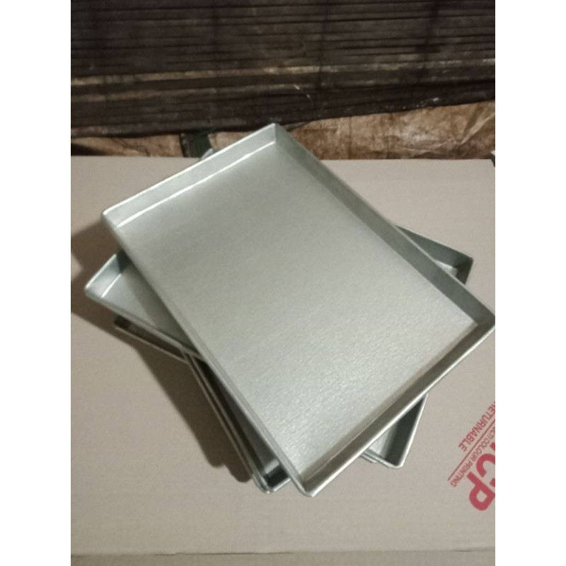 loyang tray oven listrik Mito mo kirin fantasy 1 888 - 999 - 777 - cetakan kue kering bahan alumuniu