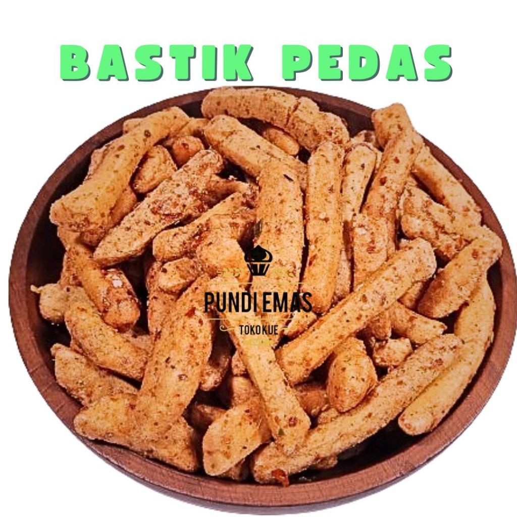 

Bakso Goreng Pedas Basreng Stik Daun Jeruk isi 1000gr