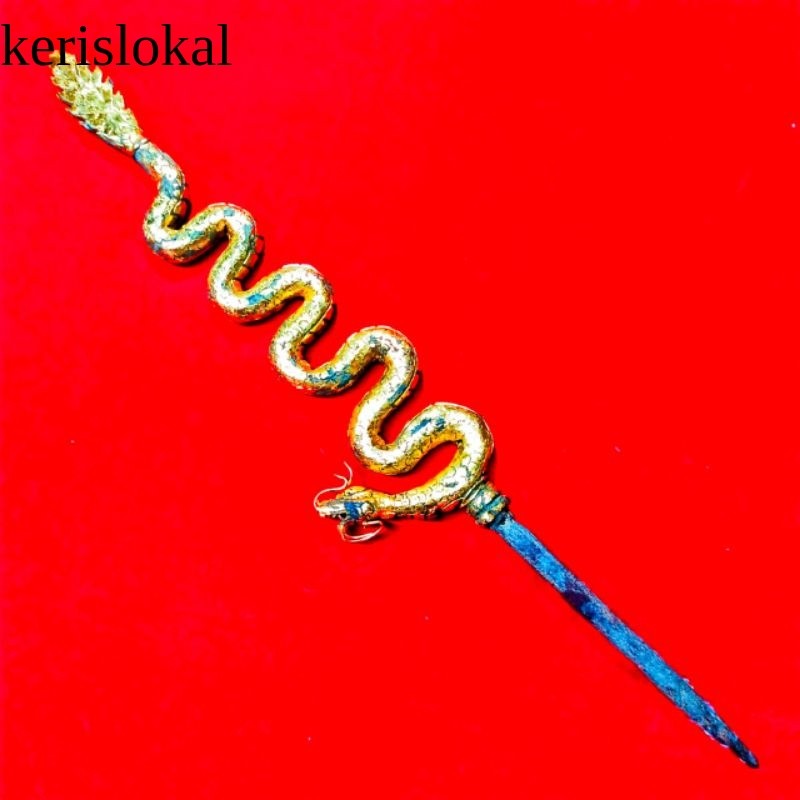 Cacing kanil Kinatah KL6