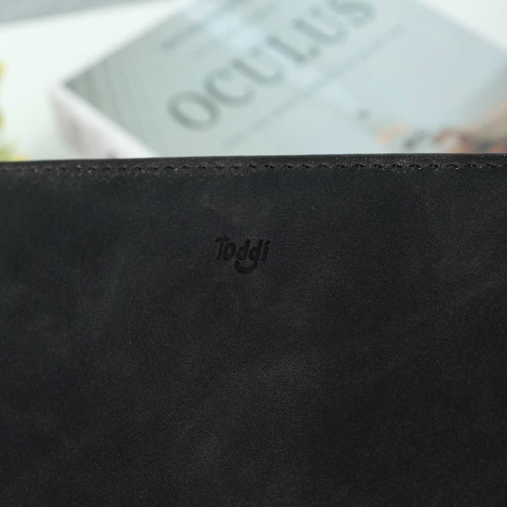 

AZKASTR Toddi Buku Jurnal Leather Notebook Diary A5 80GSM 200 Halaman - TD663