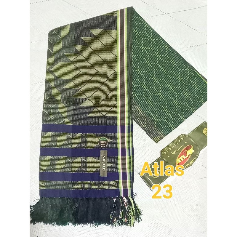 SORBAN.SURBAN BHS.ATLAS.SUBAIYAH ORI