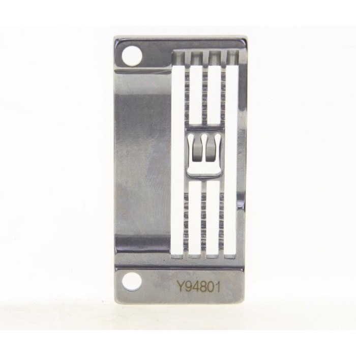 Needle Plate Y94801 Tataban Mesin Overdeck Kam Yamato VF2500 VC2700