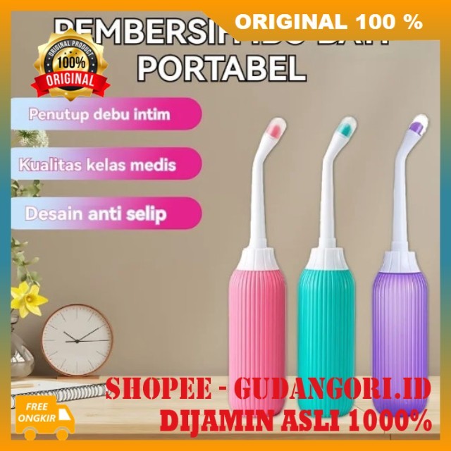 Bidet Portable Alat Cebok Traveling Portable Bidet Travel Semprotan Cebok Portable Bidet Portable 50