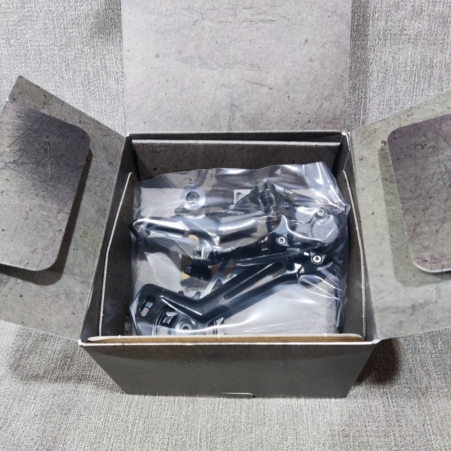 Shimano Rear Derailleur RD M9100 SGS XTR 12 Speed