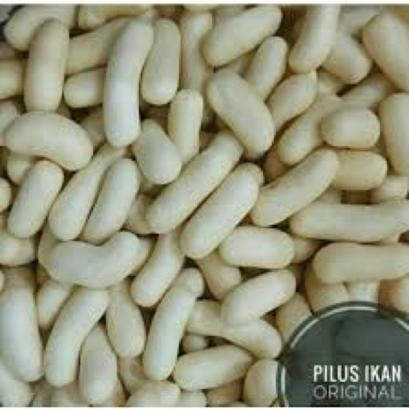 

PILUS MINI IKAN SR / PILUS KAPSUL BULAT 500gr