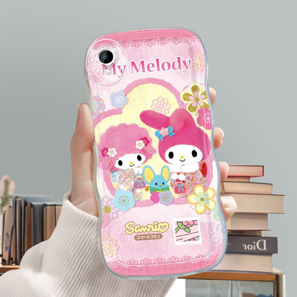 Vivo Y1S Y91C Case Softcase Casing Hp Kesing Soft  Kartun Lucu Cassing Cute 4710