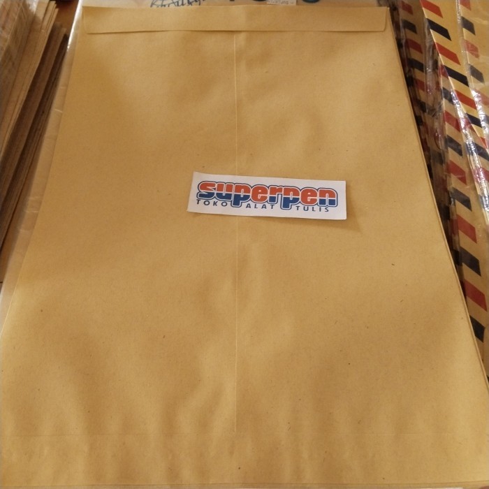 

Amplop Executive D. Folio