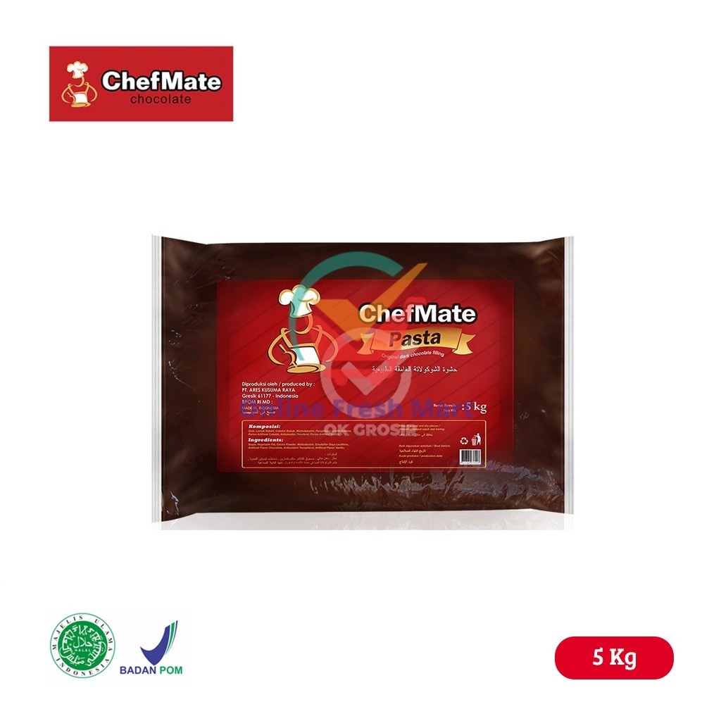 

GROSIR Chefmate Filling Bag (5 Kg) - Online Fresh Mart Denpasar