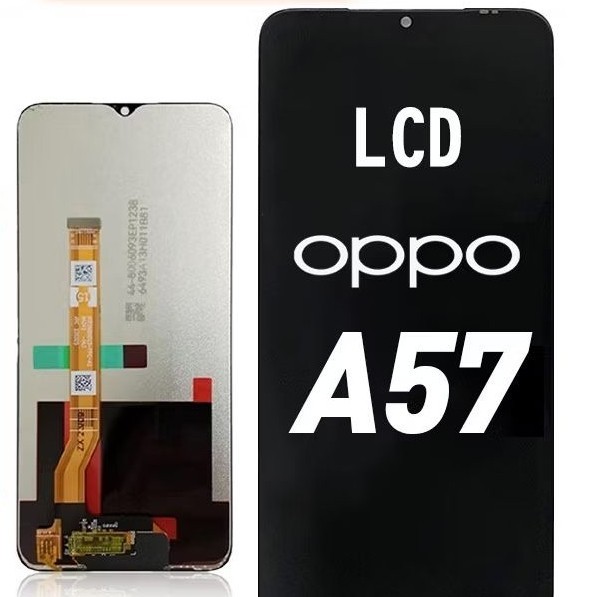 LCD OPO A57 Original COD TOUCHSCREEN Fullset Crown Murah Compatible For Glass Touch Screen Digitizer