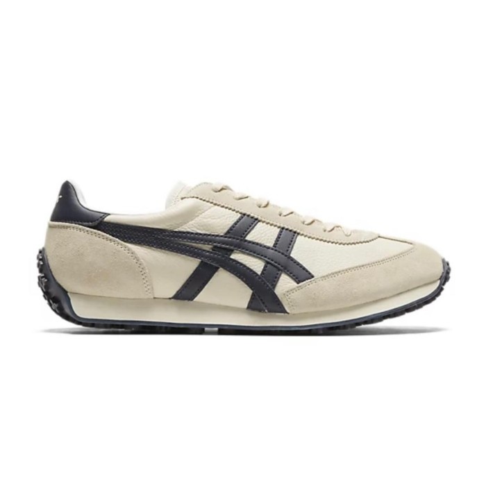 

0NlTSÜK∆ TIGER Edr 78 Cream Navy Free Paperbag ORIGINAL BNIB - 36
