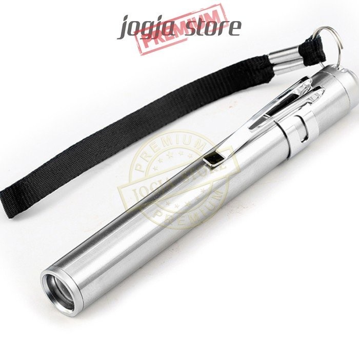 TaffLED Senter LED Mini XML Cree Senter Pena Senter Medis