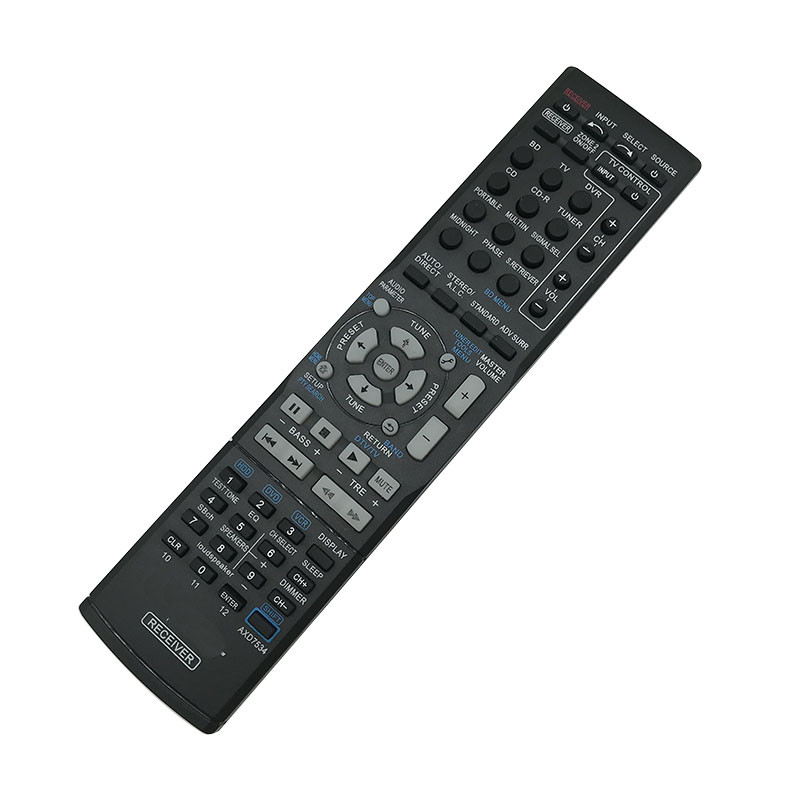 Remote Control Fit Pioneer AV VSX-322-K VSX-323-K VSX-329 VSX-423-K VSX-524-K VSX-530-K VSX-820-K VS
