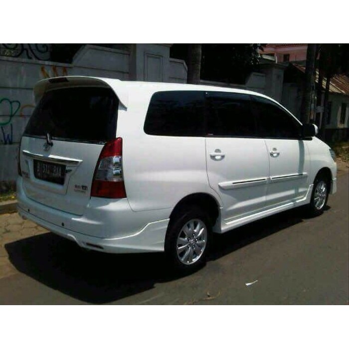 bodykit grand kijang innova luxury
