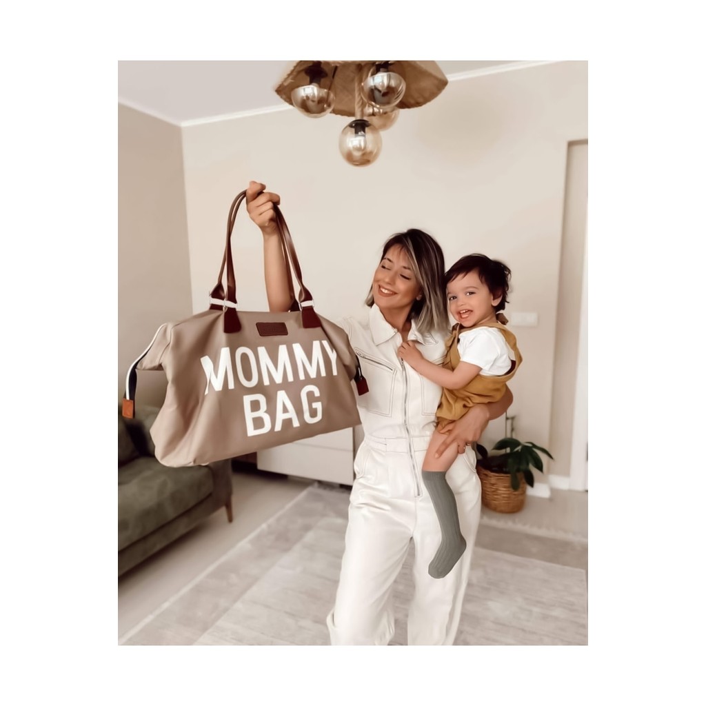 Mother Baby Bag, Baby Care Bag, Baby Bag, Mommy Bag, Baby Bag.