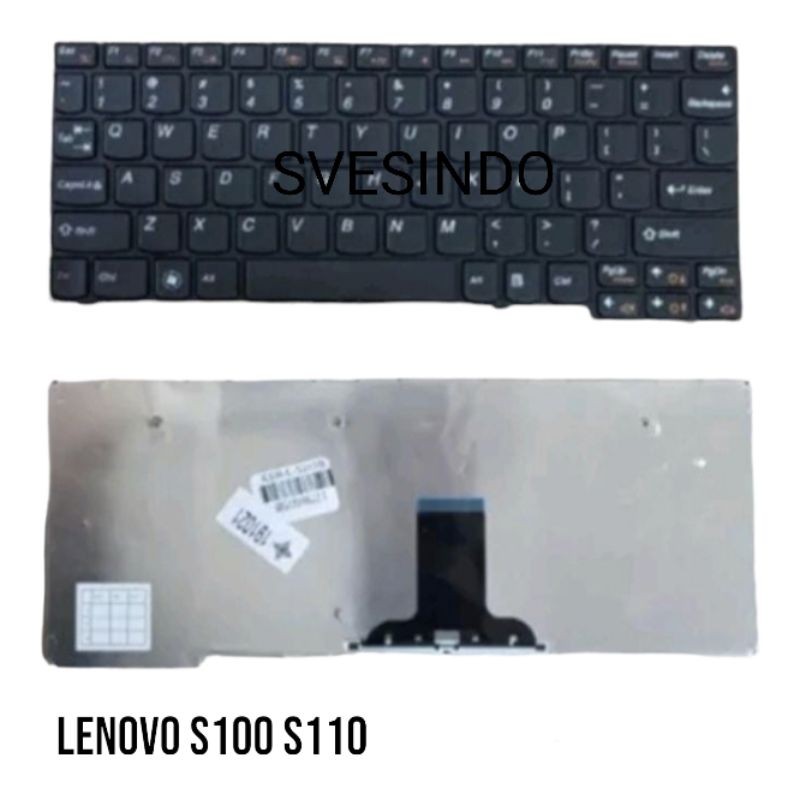 Keyboard Laptop Lenovo ideapad S100 S110