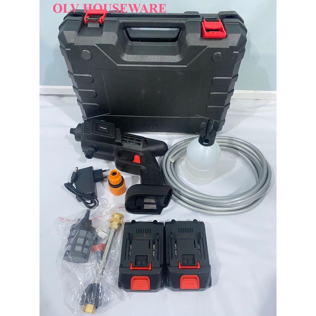 serbaguna online - . HOUSEWARE - ALAT SEMPROT CUCI MOTOR MOBIL / WATER JET WASHER CLEANER SUPER KENC