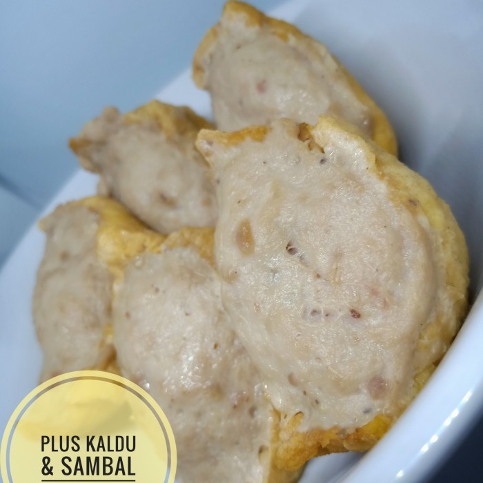 

✨TERLARIS -Tahu Bakso Sapi Homemade Super Spesial - 6pcs