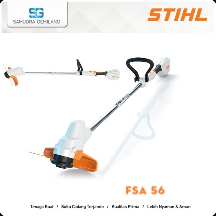 Stihl FSA 56 Brushcutter