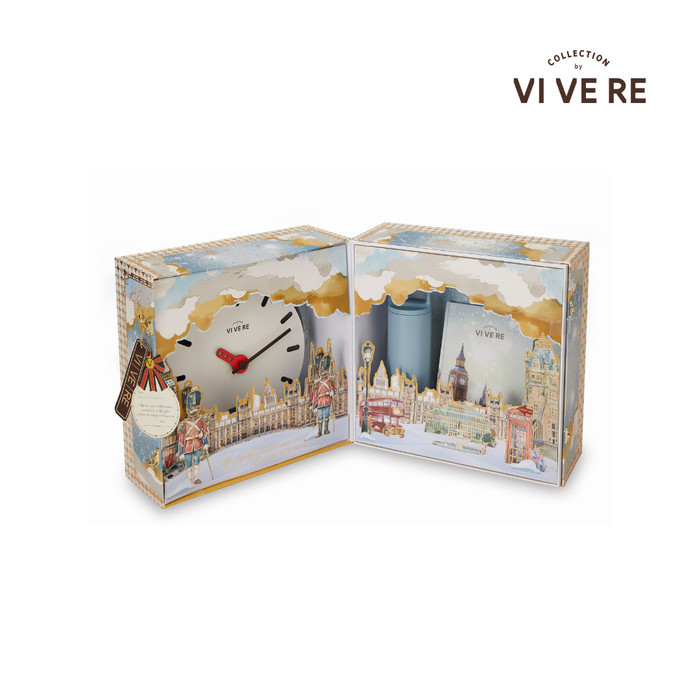 VIVERE Parcel Hampers Perfect Christmas