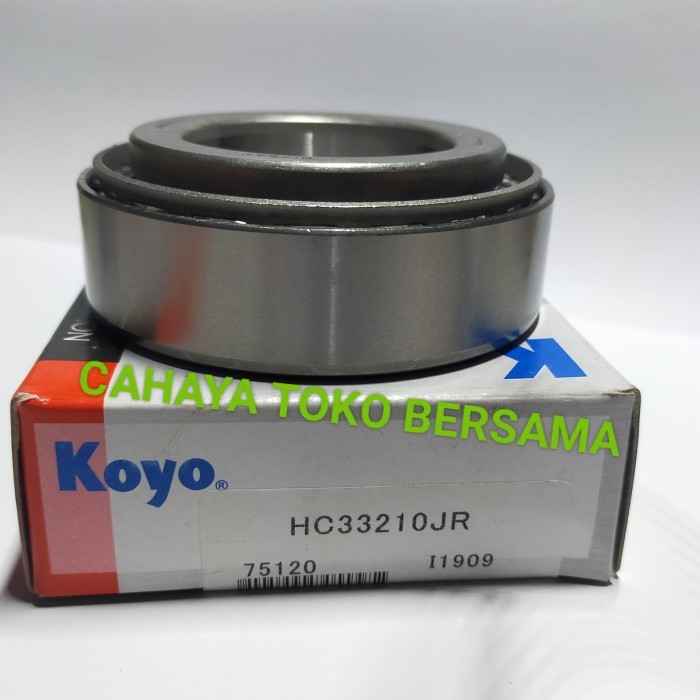 bearing 33210 jr koyo japan