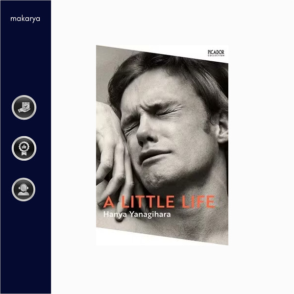 A Little Life (HANYA YANAGIHARA)