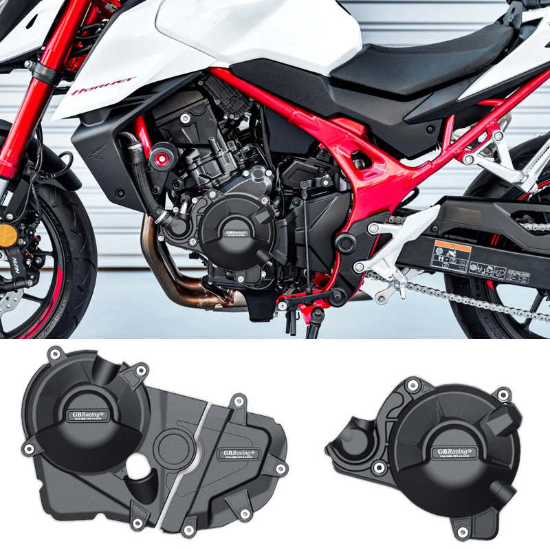 Engine Cover Protector For GB Racing Guard For Honda CB 750 CB750 Hornet xl 750 XL750 Transalp 2023-