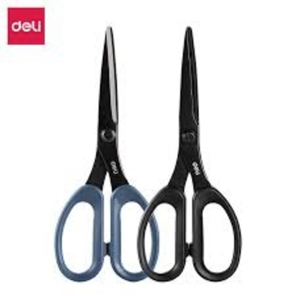 

DELI SCISSORS E6067 / DELI SCISSORS EZ500 ORIGINAL DELI