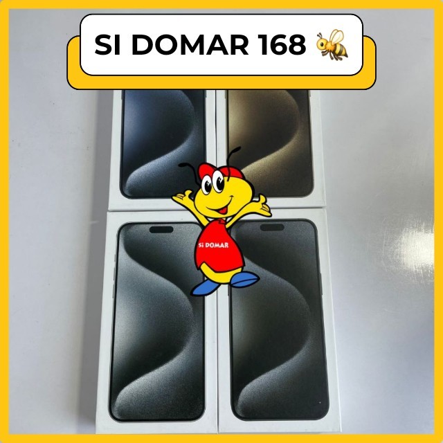 

KARDUS BOX SAJA HANDPHONE IP 15 PRO