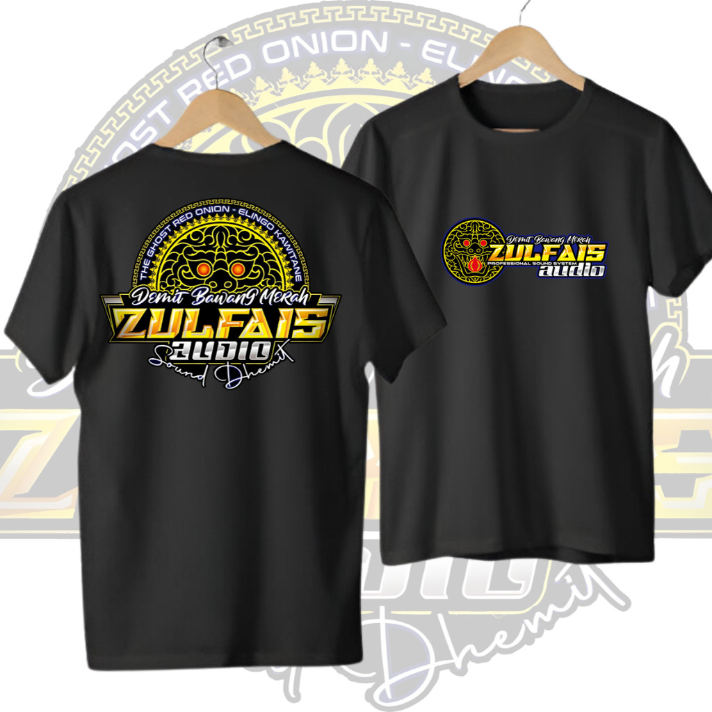 KAOS ZULFAIS AUDIO SOUND DHEMIT