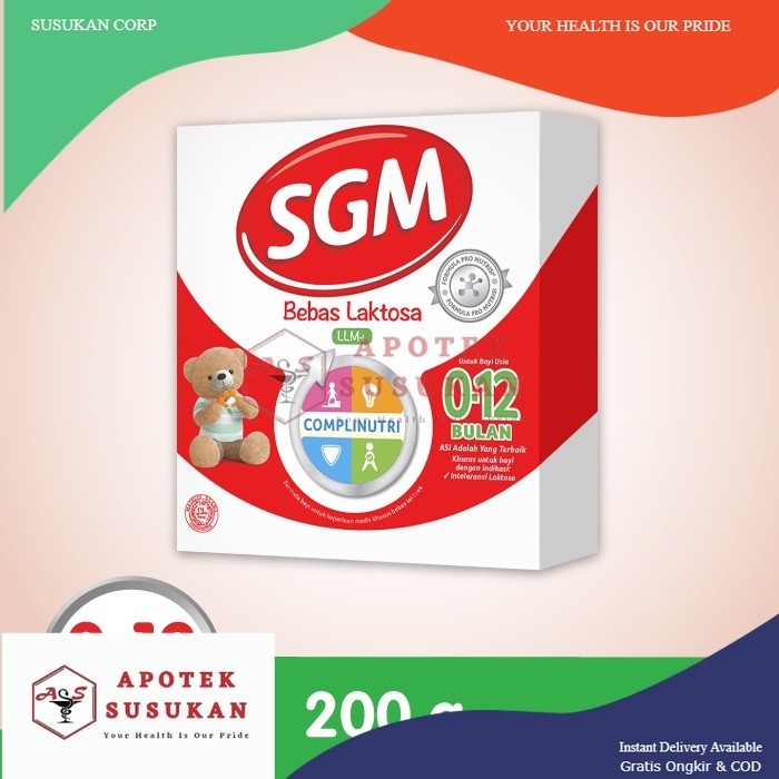 SGM LLM 200gr